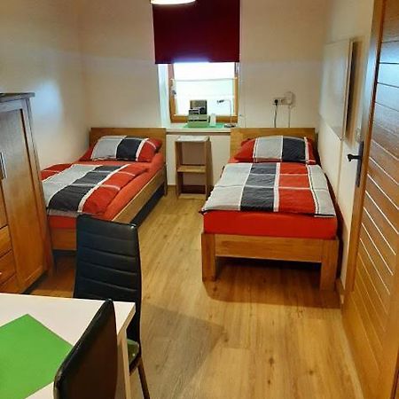 Kellerstoeckl Kamper Villa Csejke Kültér fotó