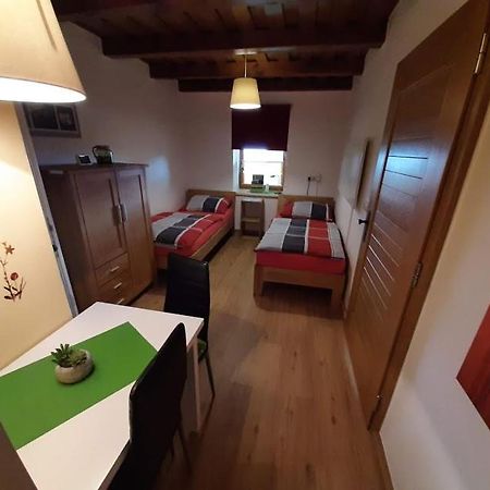 Kellerstoeckl Kamper Villa Csejke Kültér fotó