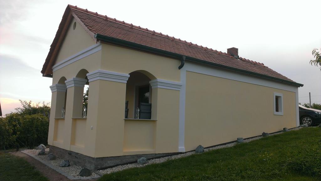 Kellerstoeckl Kamper Villa Csejke Kültér fotó
