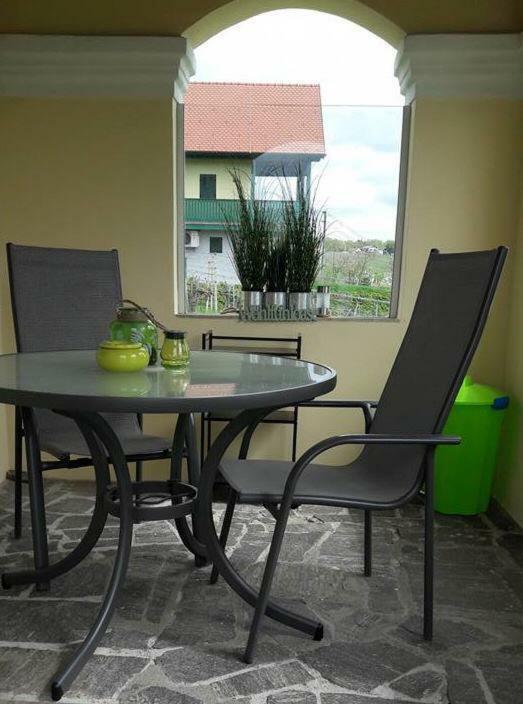 Kellerstoeckl Kamper Villa Csejke Kültér fotó