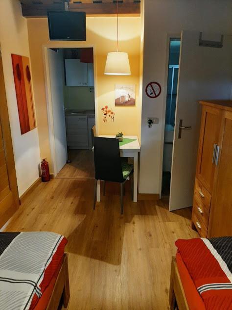 Kellerstoeckl Kamper Villa Csejke Kültér fotó