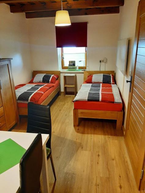 Kellerstoeckl Kamper Villa Csejke Kültér fotó
