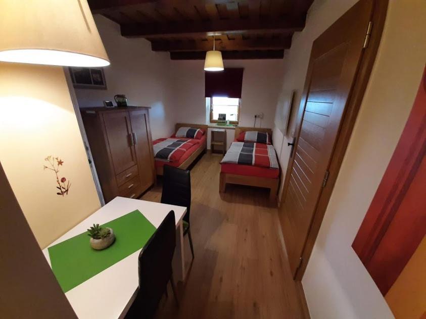 Kellerstoeckl Kamper Villa Csejke Kültér fotó