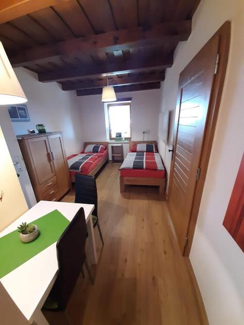 Kellerstoeckl Kamper Villa Csejke Kültér fotó